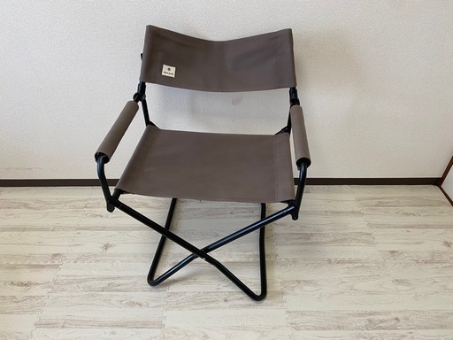 snow peak】テーブル&チェア 球*郎様 SNOW PEAK スノーピーク FDチェア