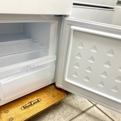 仙台市内トラック荷台渡し無料！2022 y‘s ヤマダモデル 冷蔵庫 中古 家電 買取 117L 
