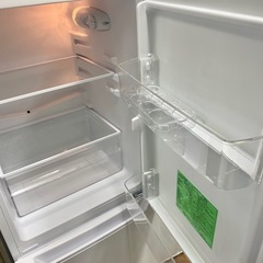 仙台市内トラック荷台渡し無料！2022 y's ヤマダモデル 冷蔵庫 中古