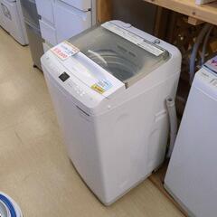 Haier☆全自動洗濯機☆ 7㎏・JW-U70HK,2023年製,ホワイト☆動作OK(保証３ヵ月）・清掃済み☆中古品☆【こちらは店舗です。浜村鹿野温泉ICから3分 買取本舗 宮本リサイクル 営業時間9～19時 定休日水曜のみ←連絡できませんm(_ _)m】