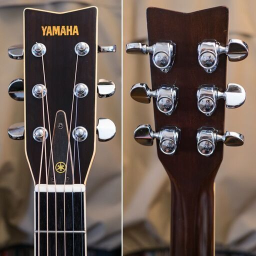 YAMAHA FG-201 1975年 ハードケース YAMAHA FG-201 1975年 ハードケース