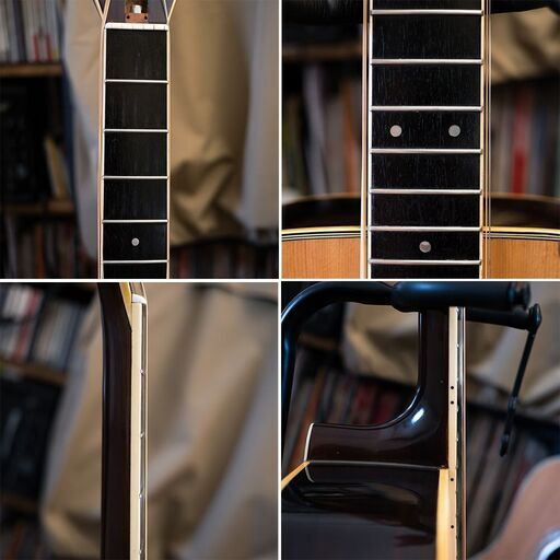 YAMAHA FG-201 1975年 ハードケース YAMAHA FG-201 1975年 ハードケース