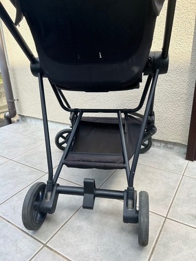 サイベックス ミオス ステップ付き レインカバー付き ミオス