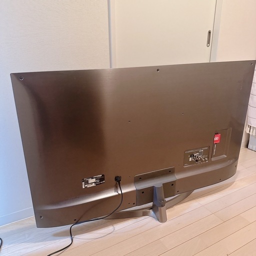 LG 55V型 液晶 テレビ 55UK7500PJA 4K HDR対応