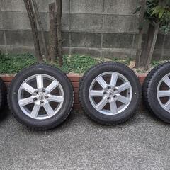 グッドイヤー     スタッドレスタイヤ  205／60R16