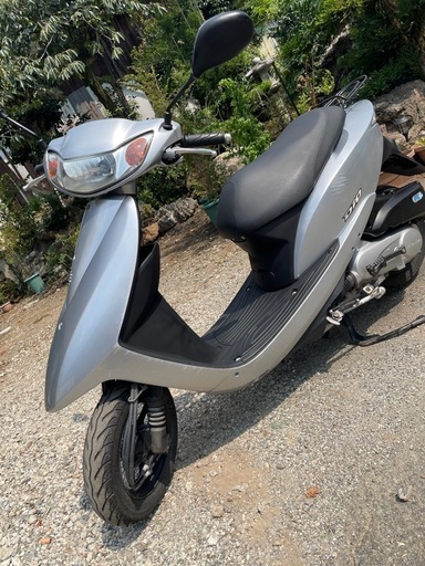 ホンダ　4スト　50cc スクーター　ディオ