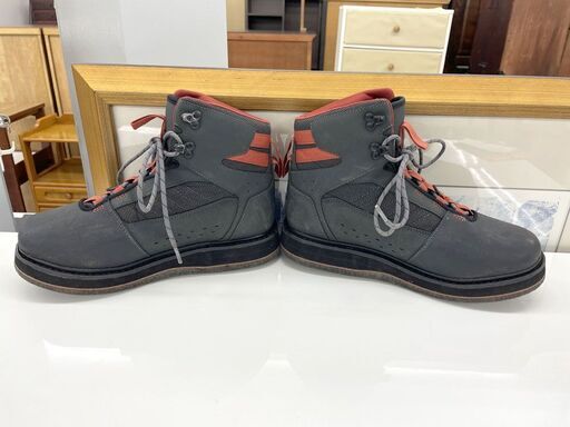 SIMMS TRIBUTARY BOOT 26.0ｃｍ（US 8） シムス トリビュタリー ブーツ Felt Boots フェルト 札幌市手稲区