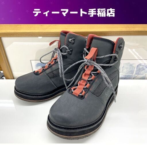 SIMMS TRIBUTARY BOOT 26.0ｃｍ（US 8） シムス トリビュタリー ブーツ Felt Boots フェルト 札幌市手稲区