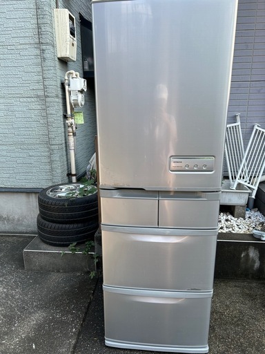 （受取者決まり）日立　冷蔵庫