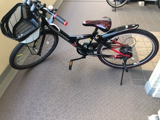 子供用自転車24インチ　ブリヂストン