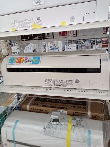 ★ジモティ割あり★ HITACHI ルームエアコン RAS-DBK22G 2.2kw 17年製 室内機分解洗浄済み TK2998