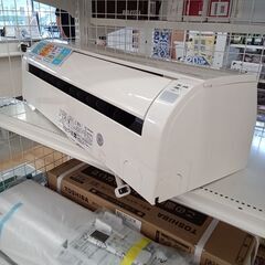 ★ジモティ割あり★ HITACHI ルームエアコン RAS-DBK22G 2.2kw 17年製 室内機分解洗浄済み TK2998