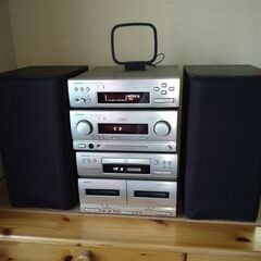 Onkyo オーディオセットコンポ ONKYO コンポセット