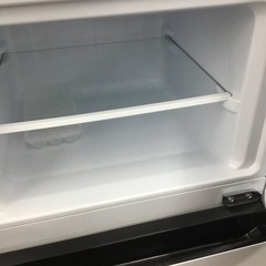 #I-10【ご来店頂ける方限定】Hisenseの2ドア冷凍冷蔵庫です