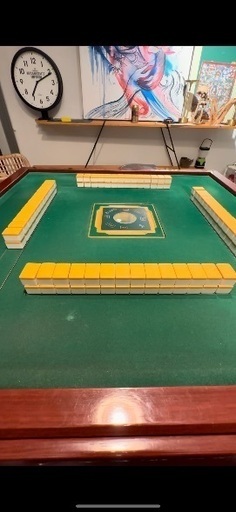 麻雀 全自動卓 動作確認済み Century 宅配可能