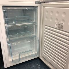 アイリスオーヤマ　冷蔵庫　AF162L-W　2020年製　ホワイト