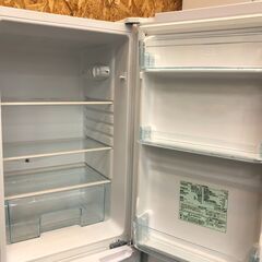 アイリスオーヤマ　冷蔵庫　AF162L-W　2020年製　ホワイト