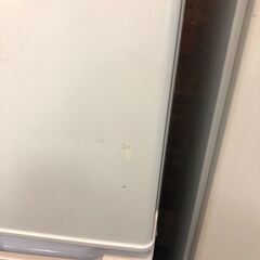 アイリスオーヤマ　冷蔵庫　AF162L-W　2020年製　ホワイト