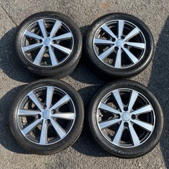 14インチ　4本　165/55R14