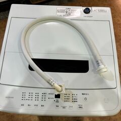 【愛品館 市原店】✨安心の分解洗浄済✨アイリスオーヤマ 2023年製 5.0Kg洗濯機 IAW-T504 【愛市I4S033023-104】