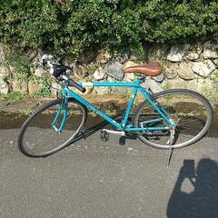 自転車 スポーツサイクル 28インチ?