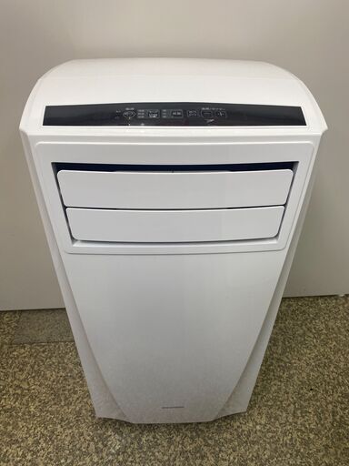 ☆超美品☆ポータブルクーラー アイリスオーヤマ IPC-221N 2022年製
