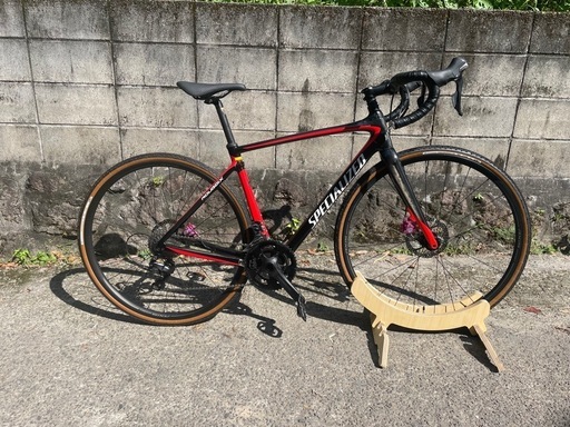 SPECIALIZED ROUBAIX グラベルロード