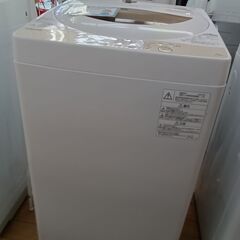 ★ジモティ割あり★ TOSHIBA 洗濯機 5.0ｋｇ 20年製...