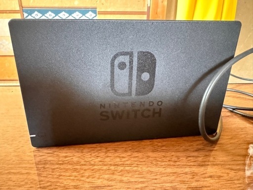 ニンテンドーSwitch あつ森仕様本体+グレージョイコン Nintendo Switch
