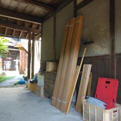 無垢 フローリング 床材６畳分