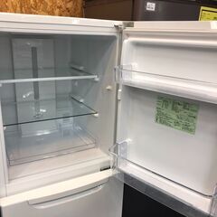 NITORI　ニトリ　冷蔵庫　NTR-149WA　2019年製　ホワイト