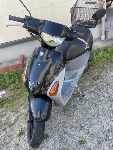 スズキ　レッツ4  \n50cc