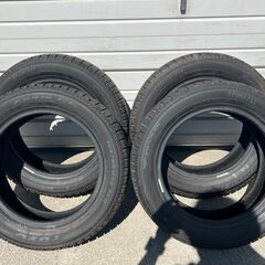 2024912【札幌】155/65R14　スタッドレス　冬タイヤ　TOYO　GARIT　G5　早い者勝ち♪　デイズ　スペーシア　NBOX　タント　ムーブ　ワゴンRなど