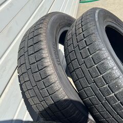 2024912【札幌】155/65R14　スタッドレス　冬タイヤ　TOYO　GARIT　G5　早い者勝ち♪　デイズ　スペーシア　NBOX　タント　ムーブ　ワゴンRなど