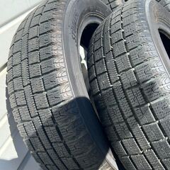 2024912【札幌】155/65R14　スタッドレス　冬タイヤ　TOYO　GARIT　G5　早い者勝ち♪　デイズ　スペーシア　NBOX　タント　ムーブ　ワゴンRなど