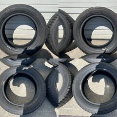 2024912【札幌】155/65R14　スタッドレス　冬タイヤ　TOYO　GARIT　G5　早い者勝ち♪　デイズ　スペーシア　NBOX　タント　ムーブ　ワゴンRなど