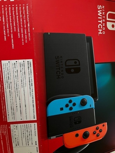 Nintendo Switch 本体