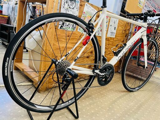 LOUIS GARNEAU LGS-RSR 1 フラットロードバイク