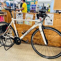 LOUIS GARNEAU LGS-RSR 1 フラットロードバイク