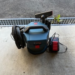 ボッシュ　GAS18V-10L
