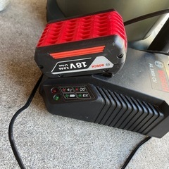 ボッシュ　GAS18V-10L
