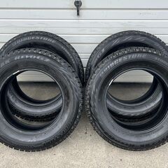2024973【札幌】215/65R16 スタッドレス 冬タイヤ ブリヂストン 