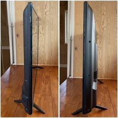 Hisense ハイセンス 50型 ハイビジョンLED液晶テレビ HJ50N3000 2017年製 50インチ 4K対応 TV リモコン付き 初期化済み