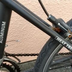 ミニベロ　自転車(9/28まで)