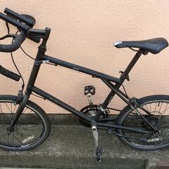 ミニベロ　自転車(9/28まで)