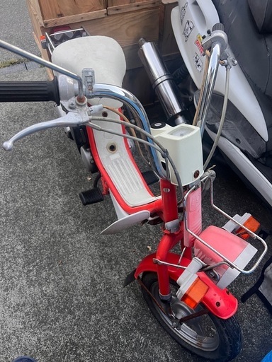 SUZUKI ユーディーミニ