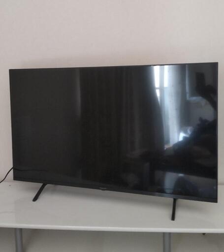 43型Panasonic VIERA液晶テレビ 2023年製