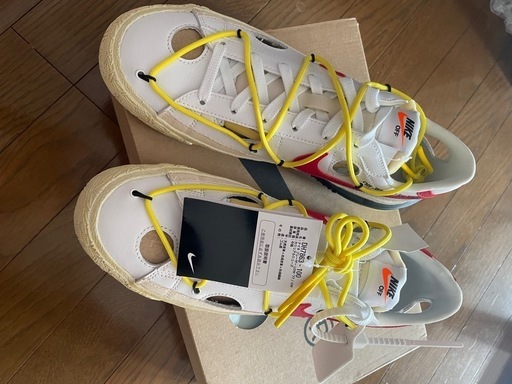 NIKEスニーカー