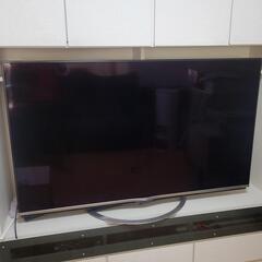 SHARP AQUOS 60型 4K液晶 テレビ LC-60US5 YouTube 等