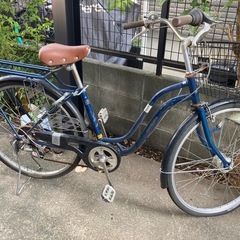 受付終了自転車　中古